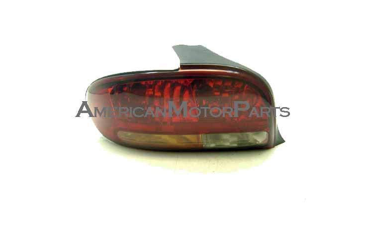 Tyc driver & passenger replacement tail light lamp 98-02 oldsmobile intrigue