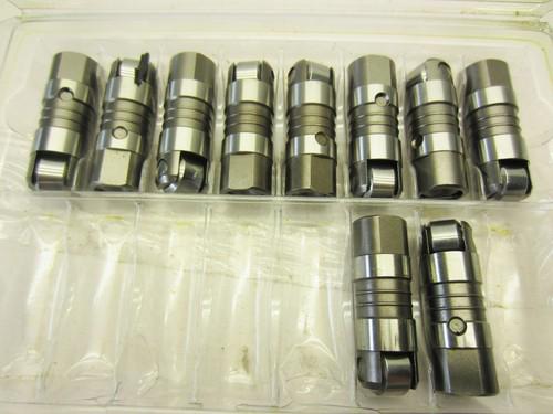 Hydraulic roller lifters, oe style, ford 5.0l (302) p/n 652396 lot of 10