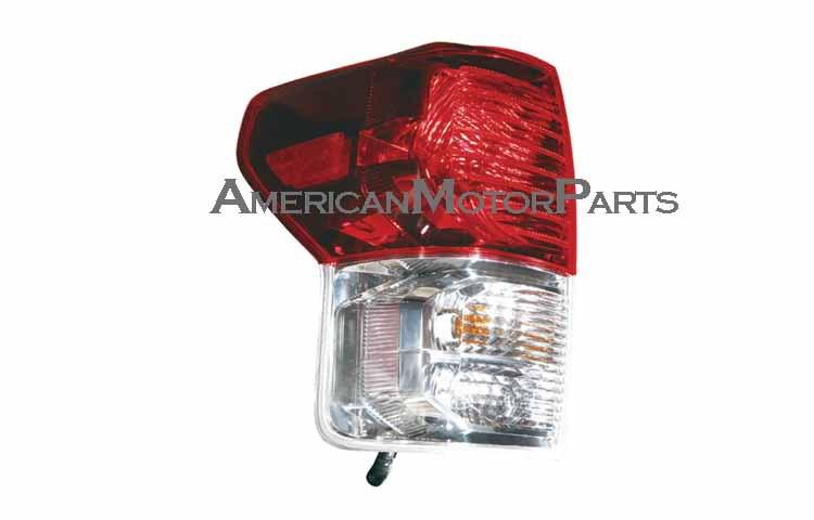 Depo driver & passenger replacement tail light lamp 10-10 2010 toyota tundra