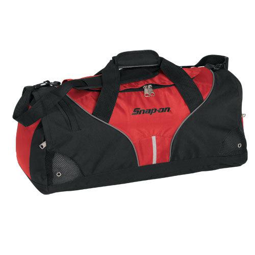 Reflex duffel w/cooler slot snap-on tools garage shop