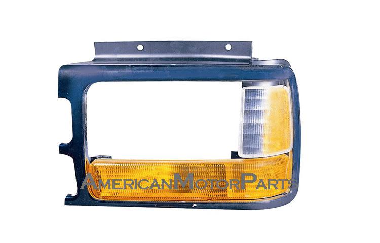 Eagleeye pair replacement park turn signal corner light 91-96 dodge dakota