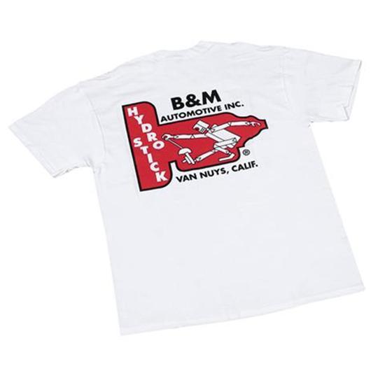 New b&m retro hydrostick t-shirt - size: xl