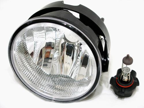 Ford 2008-2010 ranger one driving fog light lamp w/light bulb r h or l h new