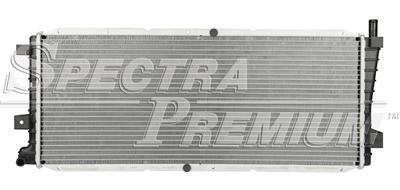 Spectra premium ind cu2763 radiator