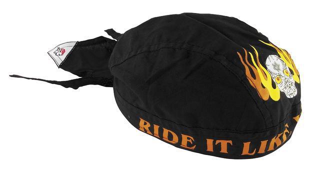 Zan headgear flydanna bandana headwraps ride it like you stole it