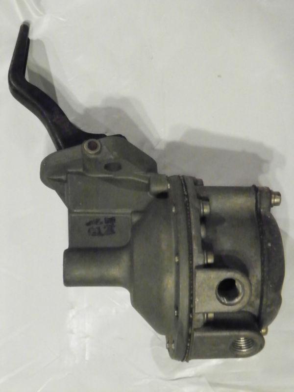 1963-1965 pontiac 326,389,421  remanufactured fuel pump 