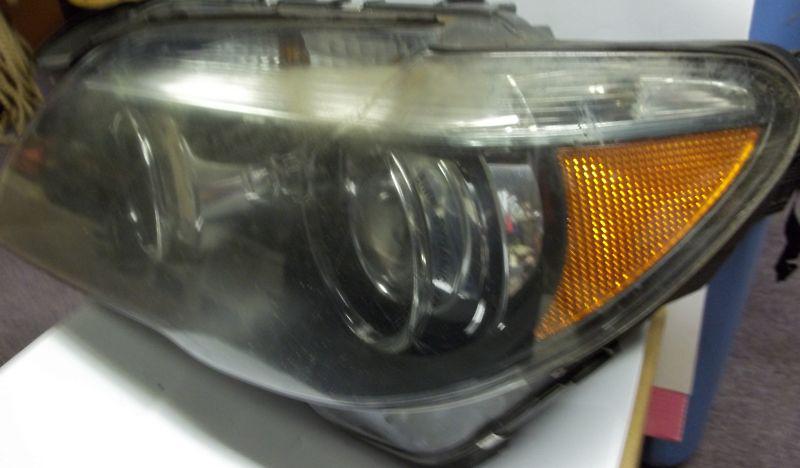 2008 bmwli head lights