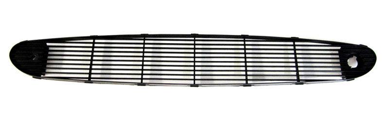 1997-2004 corvette defroster outlet grille with dual air conditioning