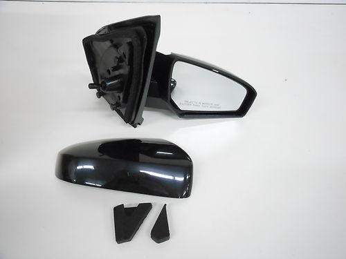 Oe replacement driver mirror ni1320166 07-12 nissan sentra manual