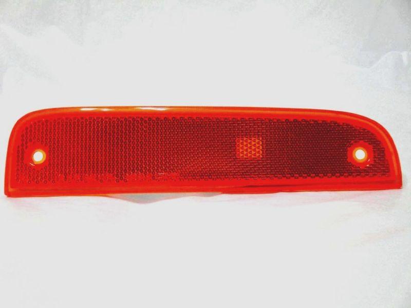 Jeep 97-01 cherokee front corner parking side marker light lamp l h new