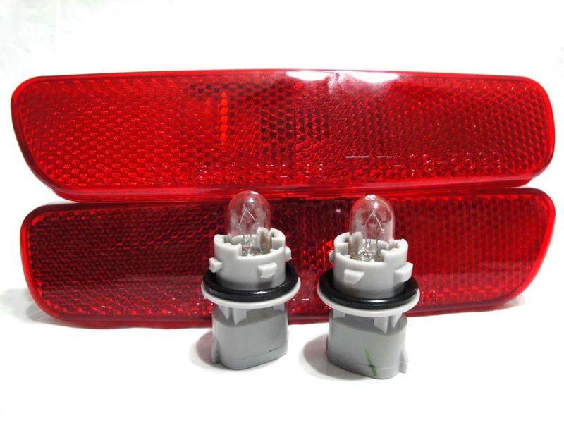 Lexus 99-03 rx300 rear signal park side marker light lamp rl h one pair new