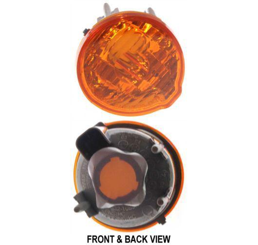 00-02 pontiac sunfire side marker turn signal light corner parking lamp