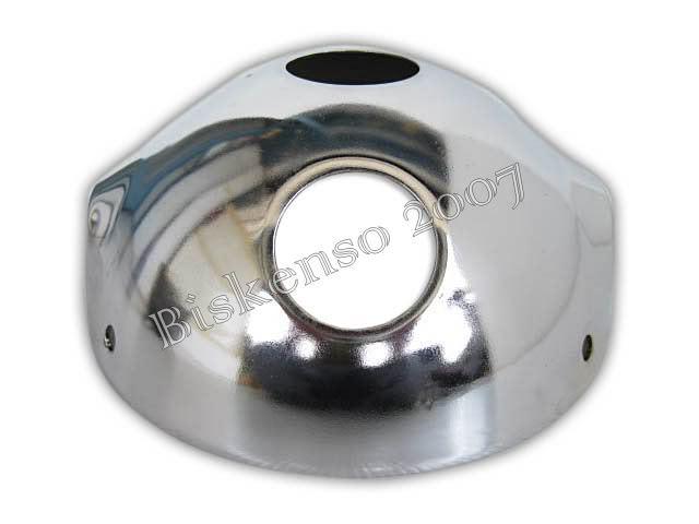 Suzuki a100sr a100 sr  headlight case "chrome"