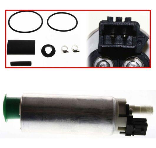 New electric fuel pump with installation kit gmc chevy van pickup truck c/k