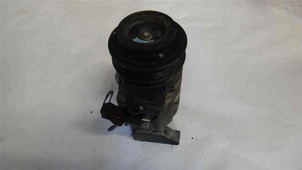 08-10 dodge caravan ac compressor 3.3l oem