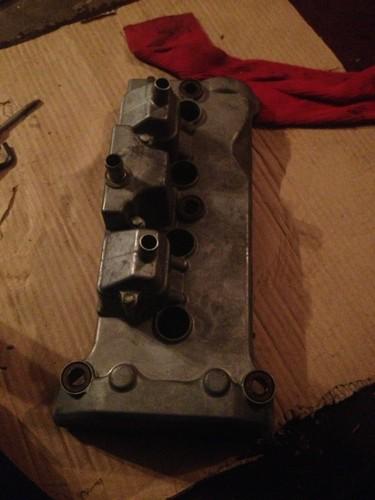 Cbr600rr cbr 600rr valve cover & gasket 03 04 05 06 engine motor head