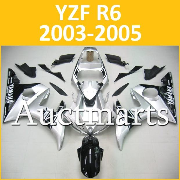 Fit yamaha r6s 06-09 07 08 2006 2007 2008 2009 yzf-r6s fairing body f28 b02