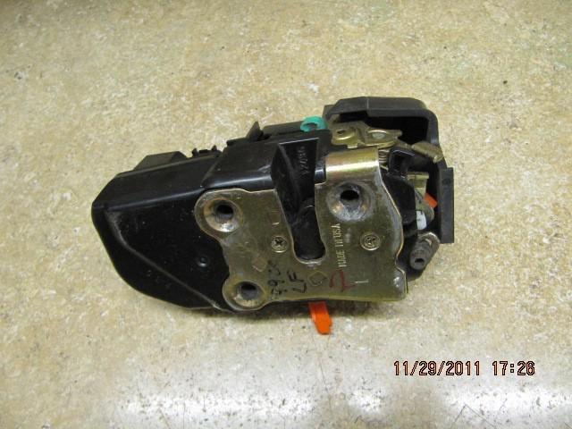 99-04 jeep grand cherokee lock actuator drivers front 03 02 01 00 lf 13