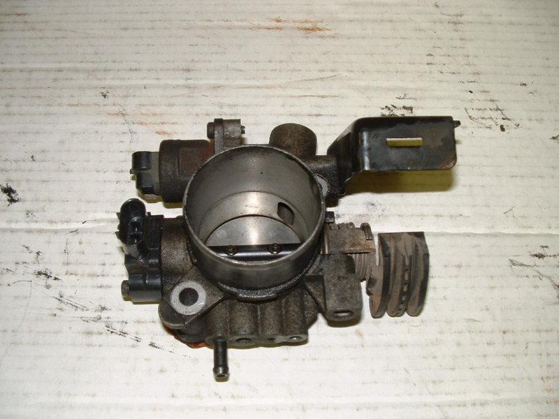  chrysler  2.4l throttle body