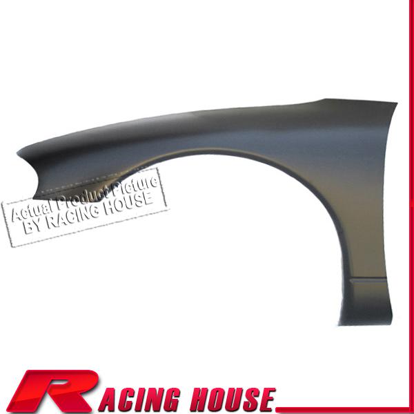 95-99 mitsubishi eclipse gst gsx spyder front fender driver left side primed lh