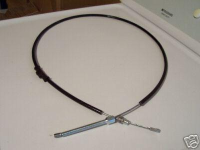 Harley xl / xlch sportster 1000cc  clutch cable new (63