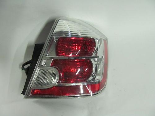 07 08 09 nissan sentra oem right tail light nice!