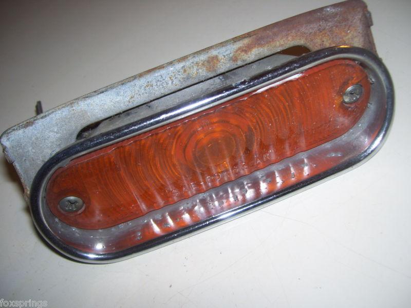 1963-69 rambler parking light assembly - 63-ar    -    nra64