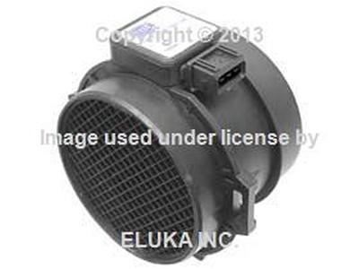 Bmw genuine intake air mass flow volume sensor e39 e46 e53 z3