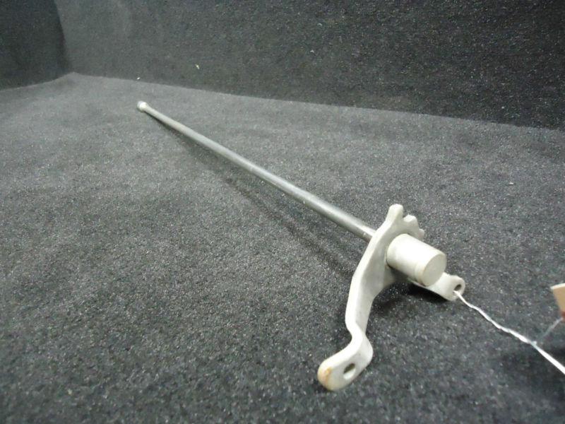 Upper shift rod# 92656m mariner 1977 60 hp outboard motor boat part