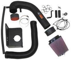 K&n 57i gen ii intake kit 97-03 ford explorer 4.0l sohc 57i-2500