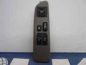 01-05 chrysler stratus driver left coupe window switch