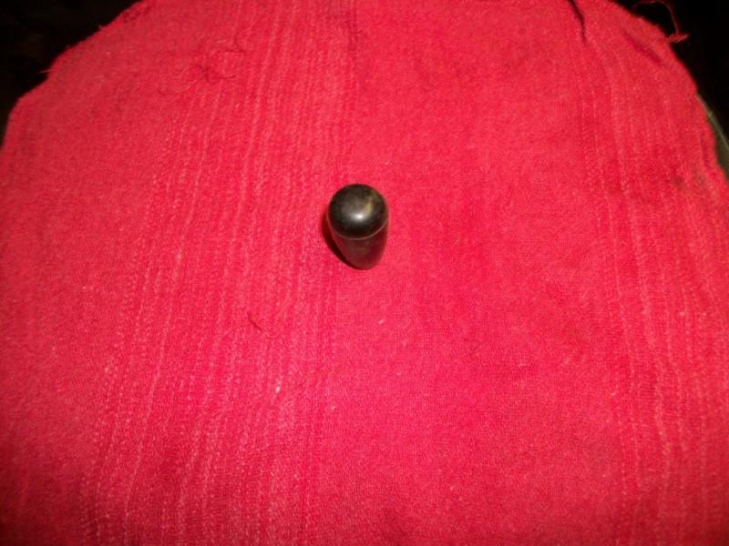 356/912 porsche heater knob c/sc