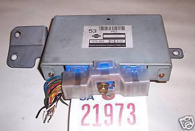 Nissan 93-94 altima transmission module/computer 1993 1994