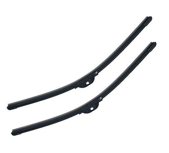 Mercedes benz clk320 clk500 clk55 c230 c240 wiper blade set of 2 replacement