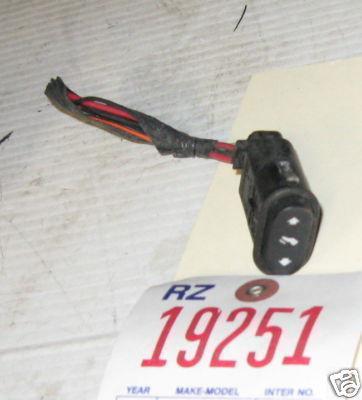 Lincoln 02 town car foot pedal power move switch 2002