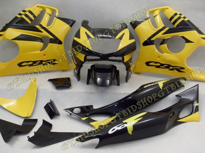 Universal fairing for cbr600f cbr 600 fv cbr600 f3 95-96 1995 1996 g06 7d