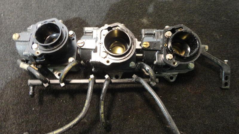 Starboard carburetor/ carb assy #0436272 for 1993 200hp johnson outboard motor 