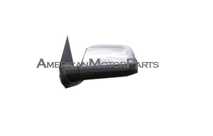 Driver side replacement power heated mirror 05-11 06 07 08 09 10 toyota tacoma