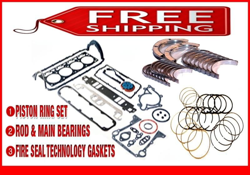 *engine re-ring re-main kit* chevy truck s10 blazer 262 4.3l v6 vin"z" 1994-1995