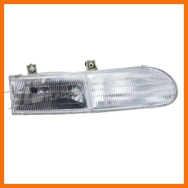 New headlamp headlight head light lamp passenger side 1992-1995 ford taurus