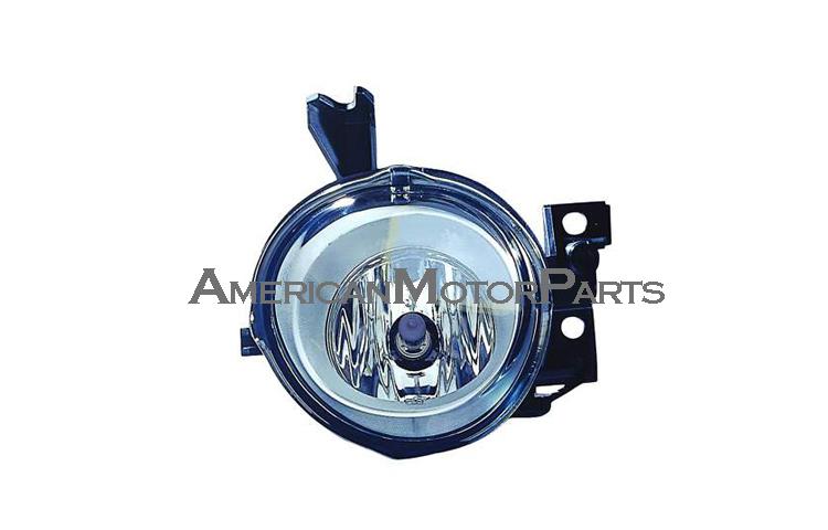 Right passenger side replacement fog light 04-07 volkswagen touareg 7l6941700f