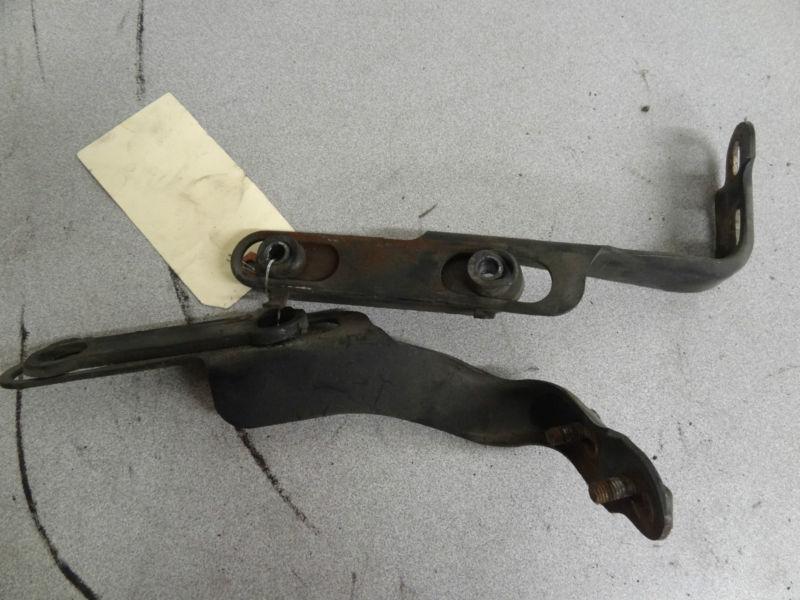 2000 - 2006 mercedes benz w220 s500 muffler holder oem factory