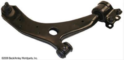 Beck/arnley 101-5548 suspension control arm and ball joint assembly mazda 3