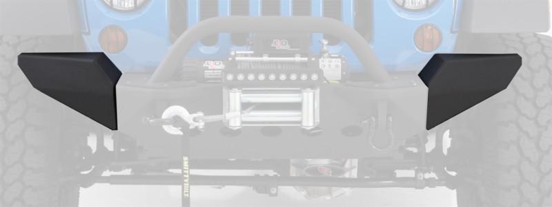 Smittybilt 76816 xrc m.od. front bumper 07-13 wrangler