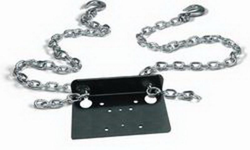 Warn 70770 portable anchor plate