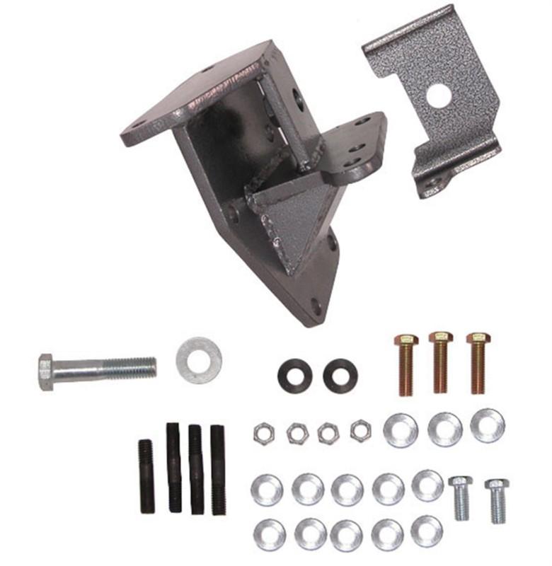 Rugged ridge 18003.10 steering box mount 76-86 cj5 cj7 scrambler