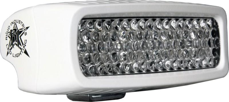 Rigid industries 94451 m-series; sr-q; single row 60 deg. diffusion led light