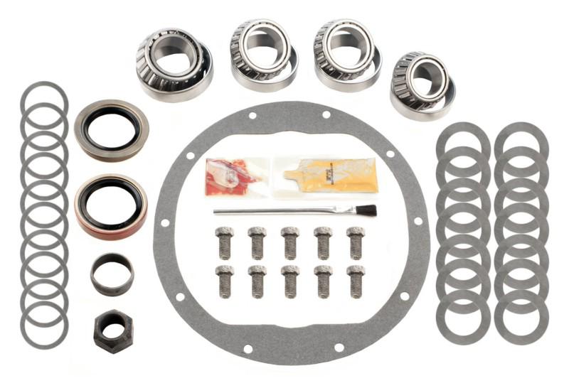 Motive gear performance differential r10rmk master bearing kit