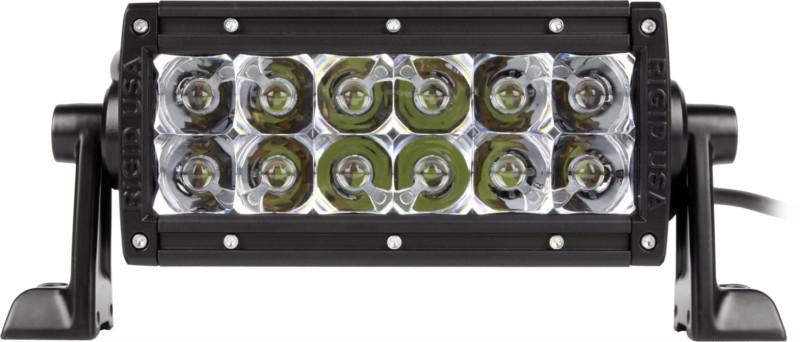 Rigid industries 10621 e-series; 10 deg. spot led light