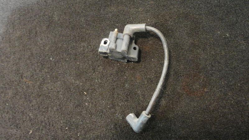 Ignition coil assy #0582508, 1997 johnson 200hp evinrude outboard motor